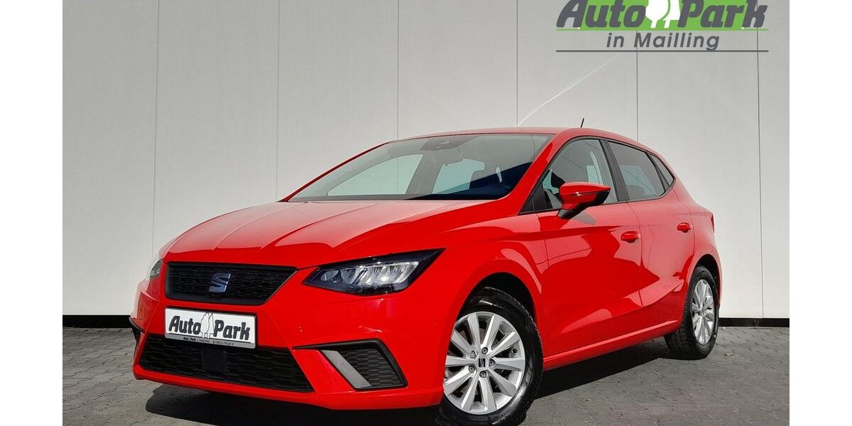 Seat Ibiza 41.200 km 15.878 &euro; Tuntenhausen 83104