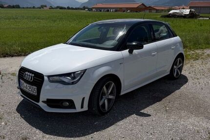 Audi A1 163.000 km 8.999 &euro; Kolbermoor 83059