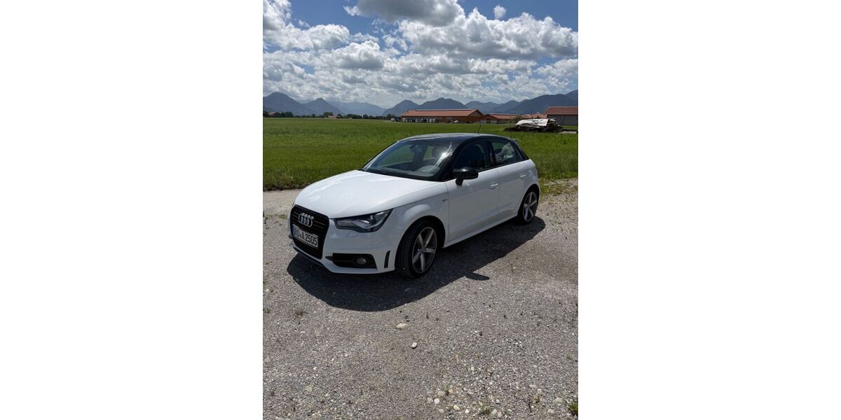 Audi A1 163.000 km 8.999 &euro; Kolbermoor 83059