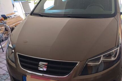 Seat Alhambra 56.000 km 24.999 &euro; Rosenheim 83024