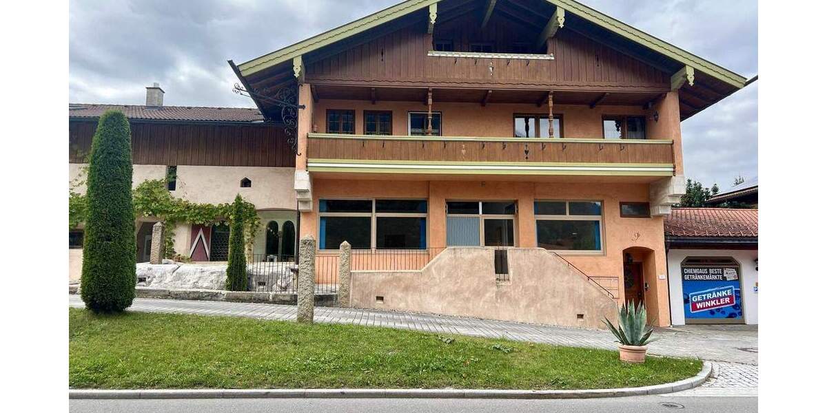 Gewerbeobjekt Marquartstein - 2 Zimmer, 51 m&sup2;, 199.900&euro; | Angebot:25682651