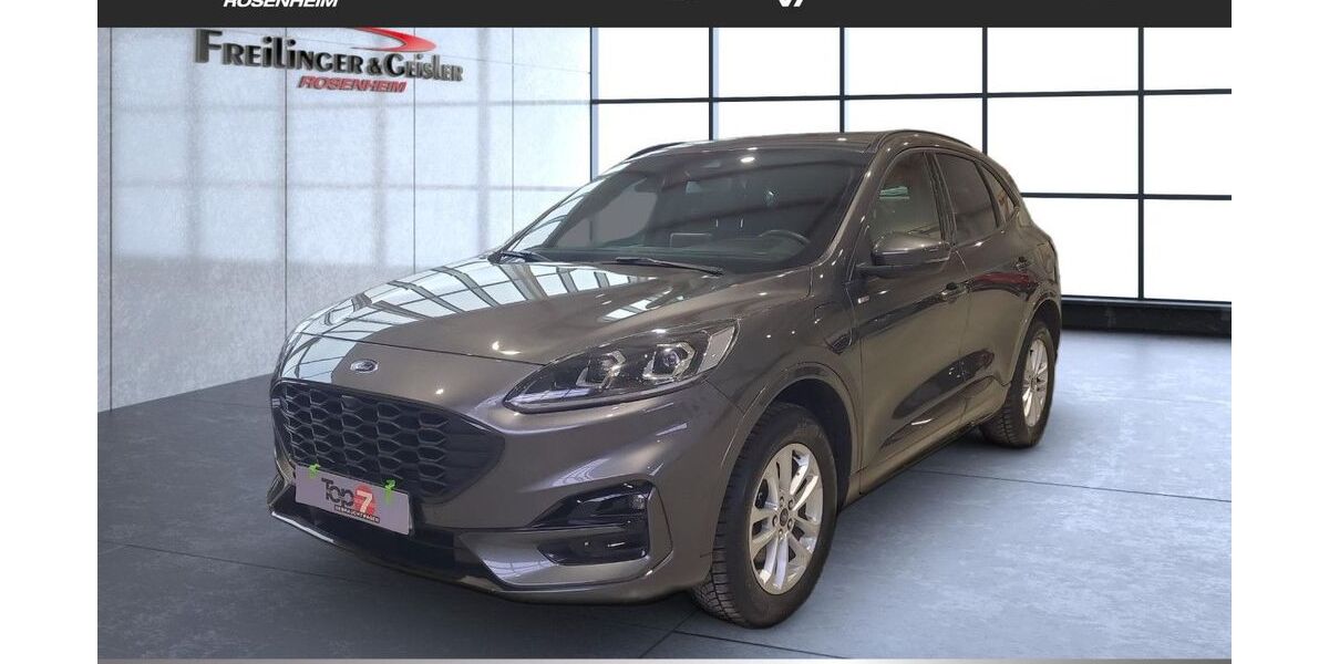 Ford Kuga 64.668 km 24.400 &euro; Rosenheim 83022