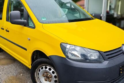 VW Caddy Maxi 203.000 km 4.900 &euro; Kolbermoor 83059