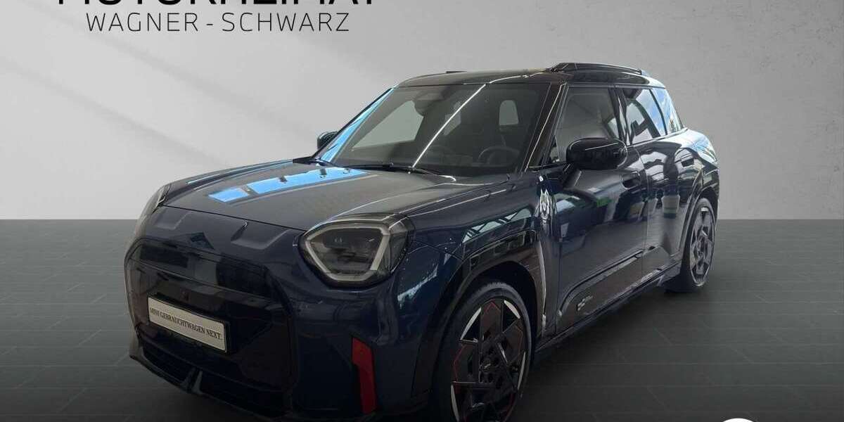 Mini John Cooper Works 16.500 km 37.499 &euro; Wasserburg am Inn 83512