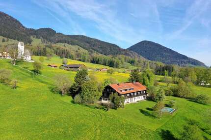 Haus Brannenburg - 21 Zimmer, 743 m&sup2;, 4.950.000&euro; | Angebot:25442890