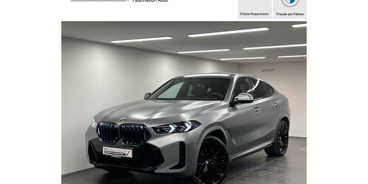 BMW X6 10.000 km 104.450 &euro; Rosenheim 83026