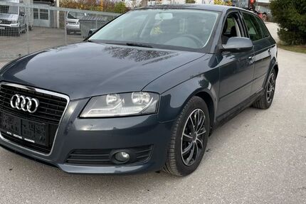 Audi A3 223.107 km 3.199 &euro; Rosenheim 83026