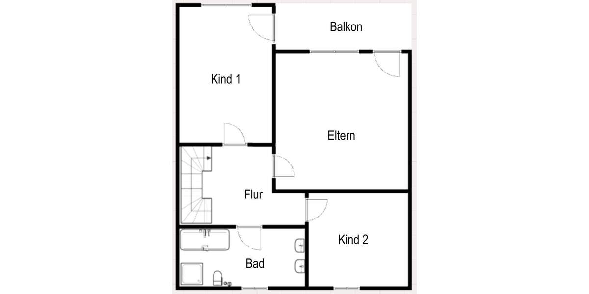 Reihenmittelhaus Ebersberg - 5 Zimmer, 160 m&sup2;, 720.000&euro; | Angebot:25921292