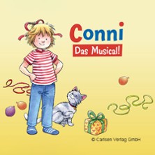 Conni - Das Musical! 06.06.2027 KULTUR + KONGRESS ZENTRUM