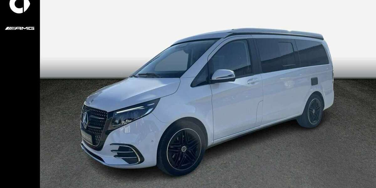Mercedes-Benz Marco Polo 18.471 km 83.400 &euro; Wasserburg 83512