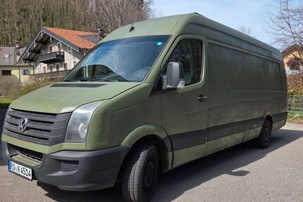 VW Crafter 540.000 km 4.990 &euro; Aschau im Chiemgau 83229