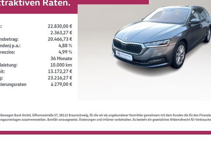 Skoda Octavia 79.600 km 22.830 &euro; Miesbach 83714