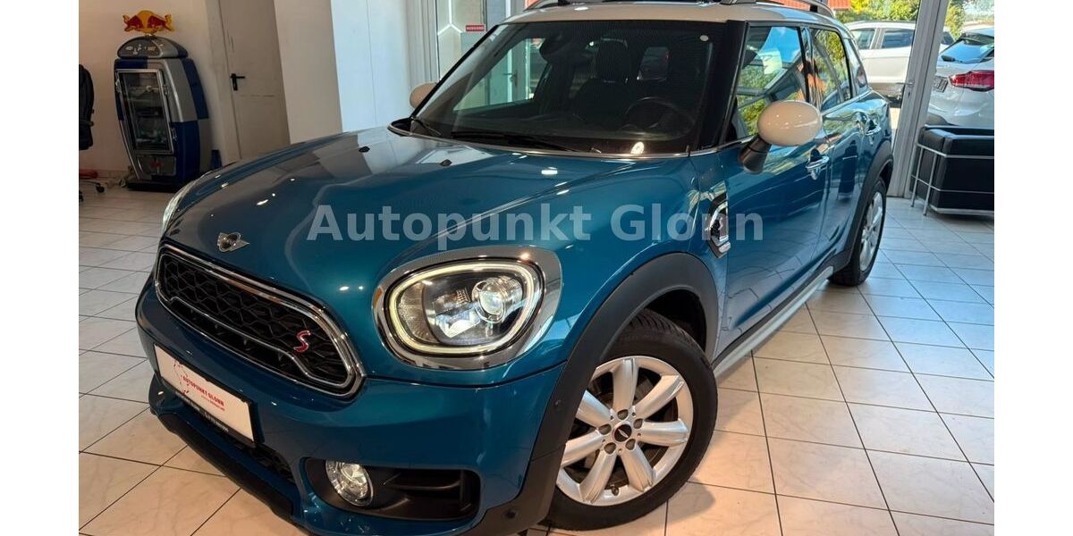 Mini Countryman S (Cooper) 84.406 km 17.990 &euro; Glonn 85625
