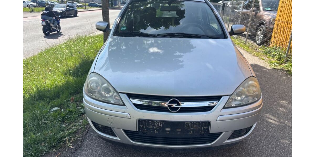 Opel Corsa 168.000 km 1.350 &euro; Rosenheim 83026