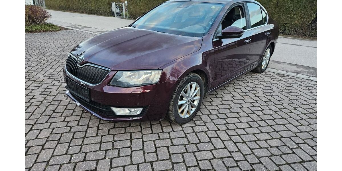 Skoda Octavia 126.078 km 6.200 &euro; Rosenheim 83026