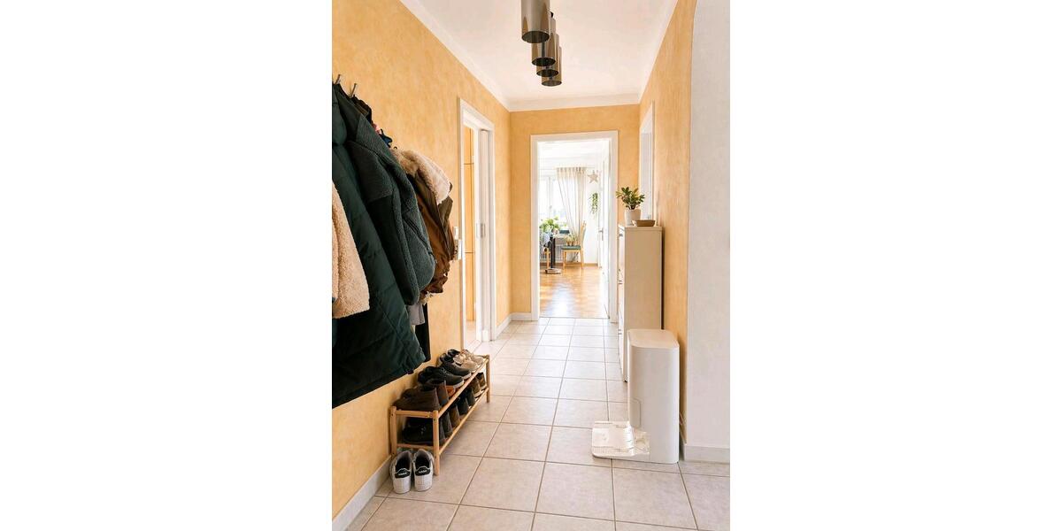 Etagenwohnung Rosenheim Aising - 3 Zimmer, 86 m&sup2;, 1.285&euro; | Angebot:26261883