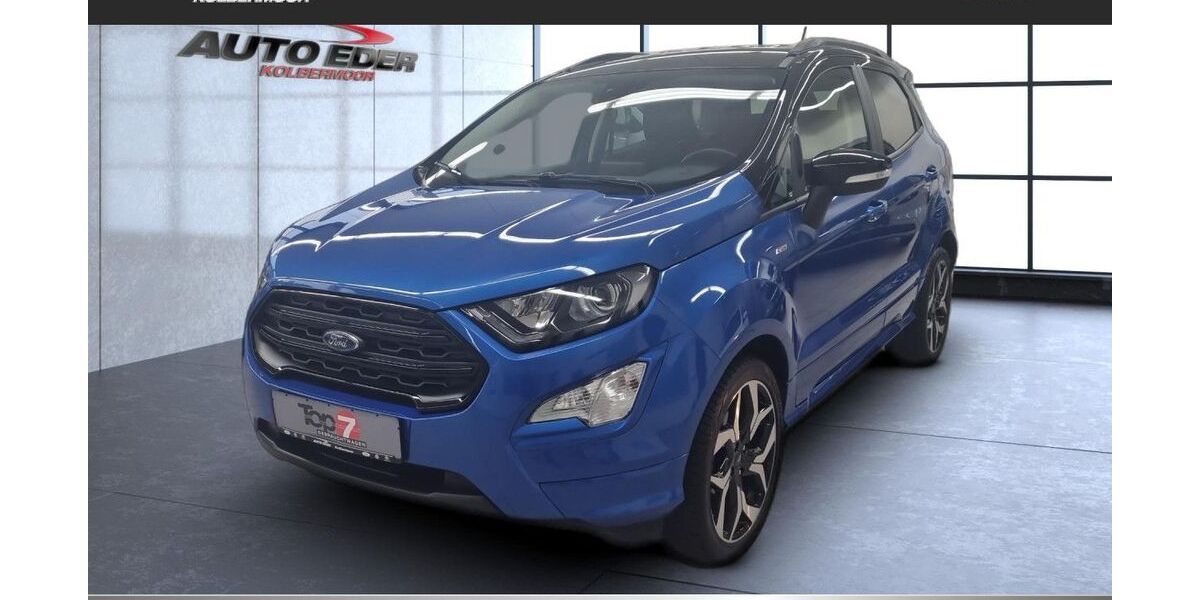 Ford EcoSport 40.153 km 15.790 &euro; Kolbermoor 83059