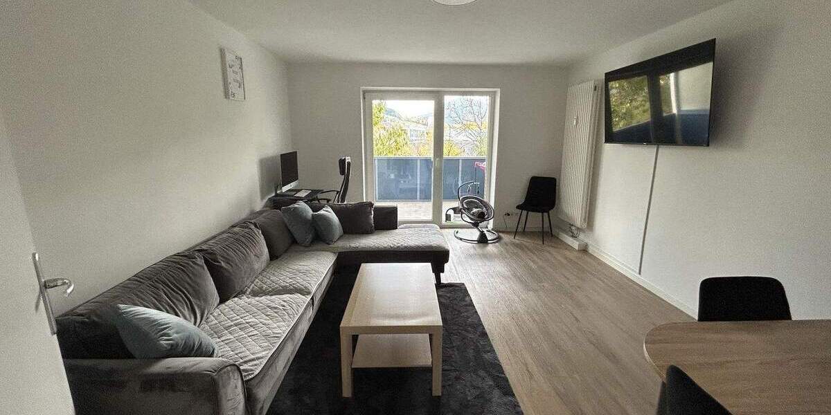 Etagenwohnung Hausham - 3 Zimmer, 65 m&sup2;, 298.000&euro; | Angebot:25802330