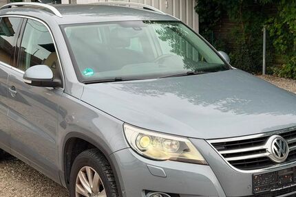 VW Tiguan 180.000 km 4.499 &euro; Kolbermoor 83059