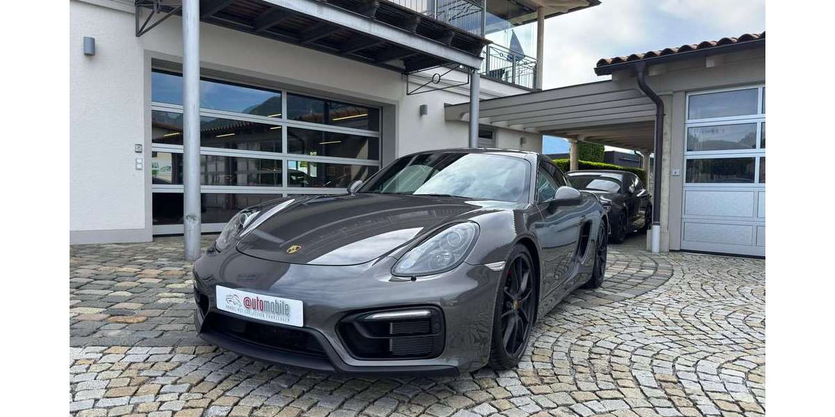 Porsche Cayman 24.600 km 79.900 &euro; Flintsbach am Inn 83126