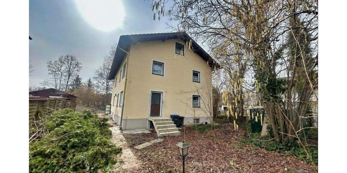 Etagenwohnung Rosenheim Aising - 3 Zimmer, 90 m&sup2;, 425.000&euro; | Angebot:25667617