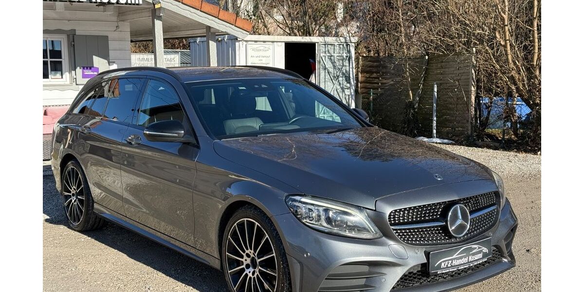 Mercedes-Benz C 300 289.000 km 15.999 &euro; Kolbermoor bei Rosenheim 83059