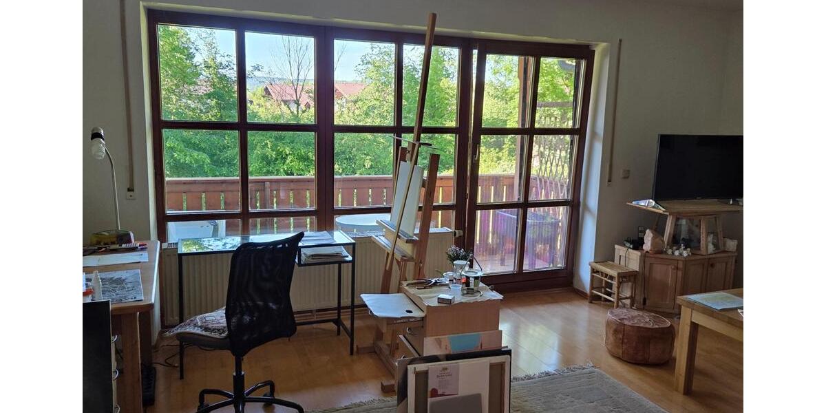 Etagenwohnung Bruckmühl - 2 Zimmer, 62 m&sup2;, 1.000&euro; | Angebot:26612639