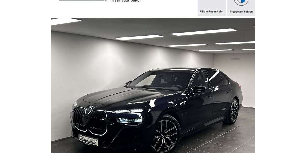 BMW 760 5.478 km 139.990 &euro; Rosenheim 83026