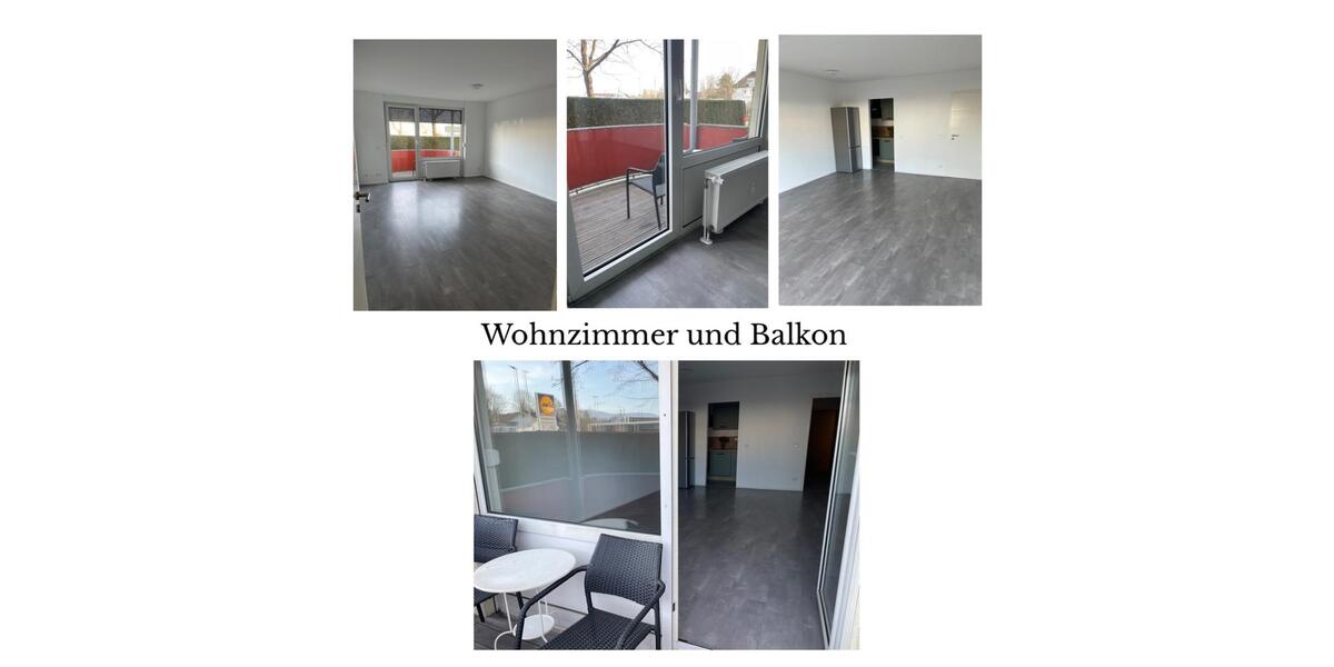 Erdgeschoßwohnung Rosenheim Innenstadt - 2 Zimmer, 51 m&sup2;, 365.000&euro; | Angebot:25982371