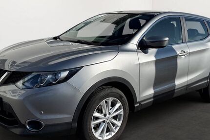 Nissan Qashqai 82.256 km 12.790 &euro; Kirchseeon 85614