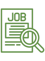 Symbol für Minijobs in Rosenheim