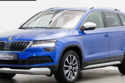 Skoda Karoq 79.837 km 27.530 &euro; Feldkirchen/Westerham 83620