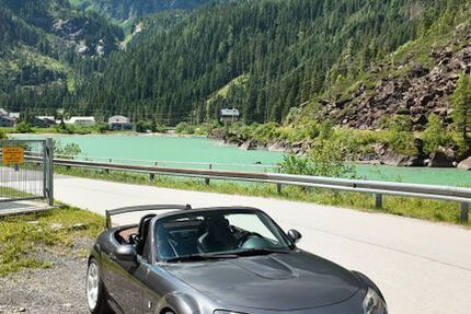 Mazda MX-5 124.000 km 13.800 &euro; Bruckmühl 83052