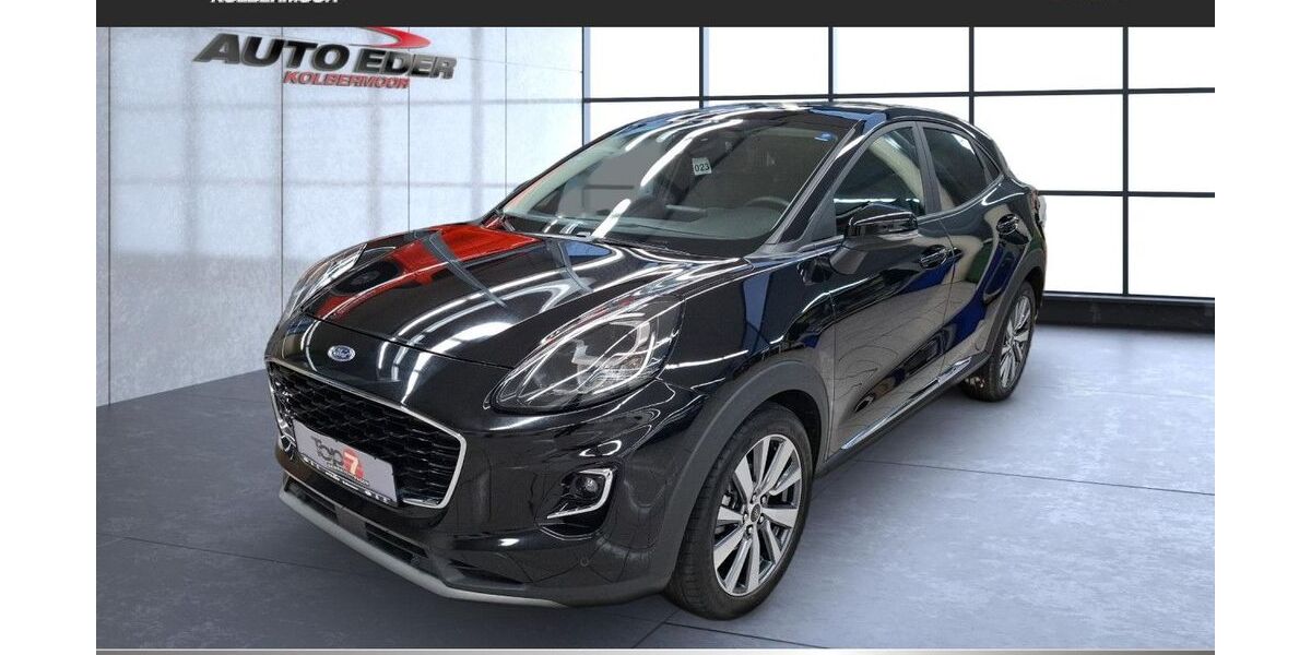 Ford Puma 34.072 km 19.990 &euro; Kolbermoor 83059