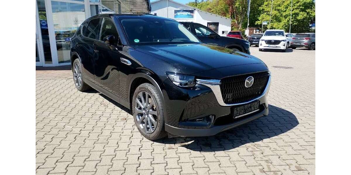 Mazda CX-60 89.628 km 29.590 &euro; Wasserburg 83512