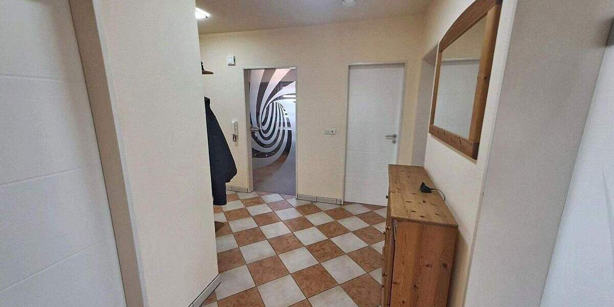 Etagenwohnung Rosenheim Aising - 4 Zimmer, 129 m&sup2;, 659.000&euro; | Angebot:25799504