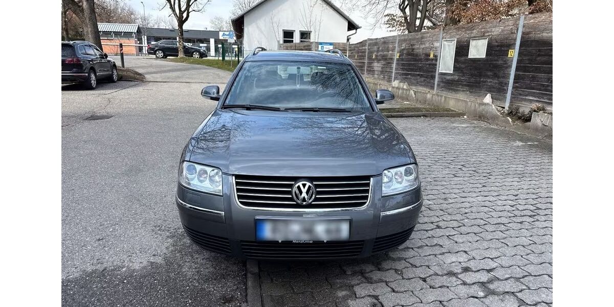 VW Passat Variant 50.004 km 14.500 &euro; Rosenheim 83026