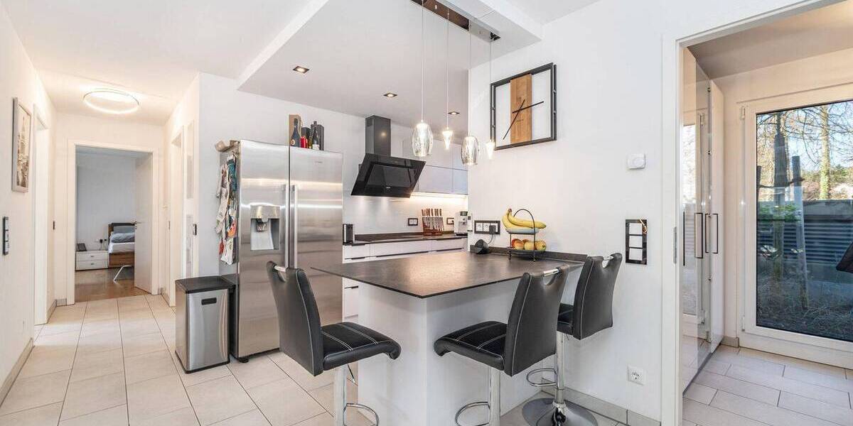 Etagenwohnung Grafing - 4 Zimmer, 97 m&sup2;, 779.000&euro; | Angebot:26065988