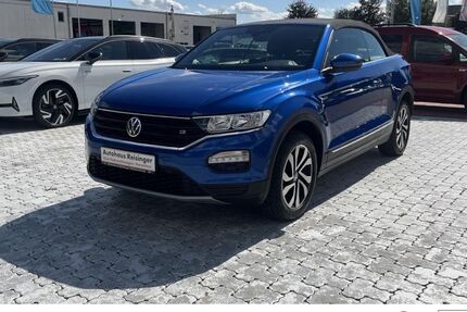 VW T-Roc 39.801 km 23.990 &euro; Wasserburg a. Inn 83512