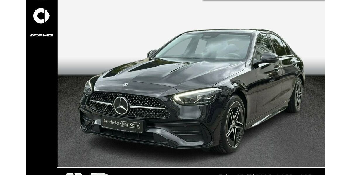 Mercedes-Benz C 180 45.500 km 35.990 &euro; Raubling 83064