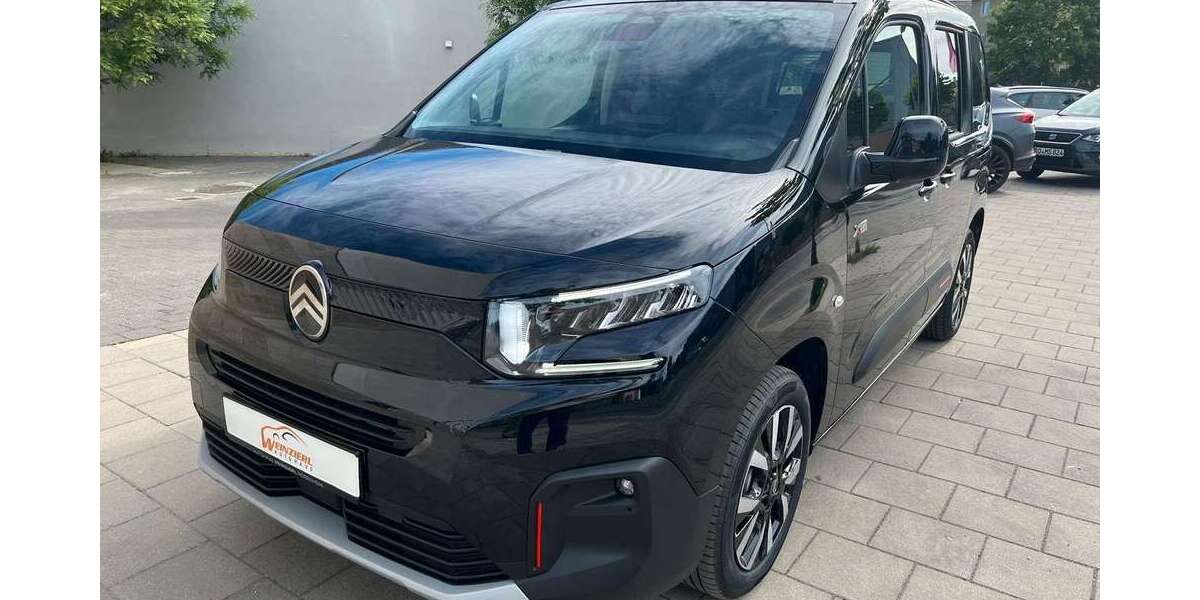 Citroen Berlingo 3.500 km 30.680 &euro; Rosenheim 83022