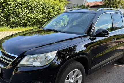 VW Tiguan 221.000 km 3.350 &euro; Rosenheim 83022