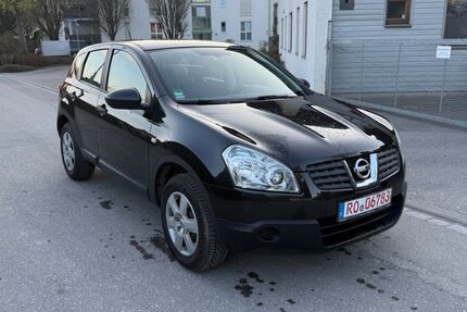 Nissan Qashqai 135.406 km 3.290 &euro; Rosenheim 83026
