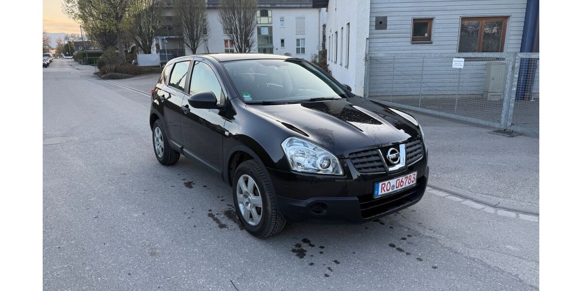 Nissan Qashqai 135.406 km 3.290 &euro; Rosenheim 83026