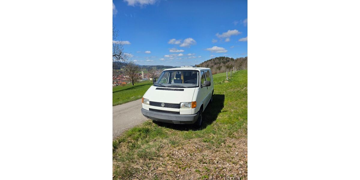VW T4 California 288.000 km 4.490 &euro; Schliersee 83727