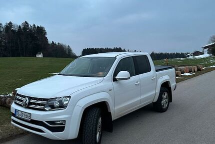 VW Amarok 240.000 km 17.900 &euro; Riedering 83083