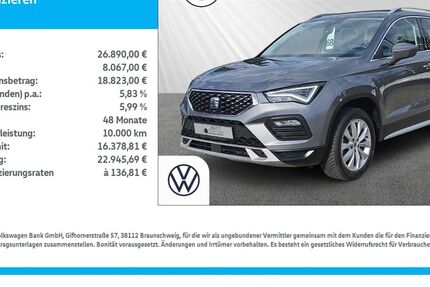 Seat Ateca 26.134 km 26.890 &euro; Bad Aibling 83043