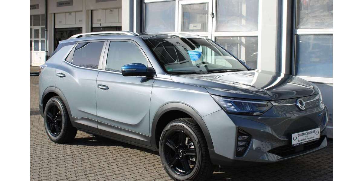 SsangYong Korando 13.528 km 25.200 &euro; Rosenheim 83026