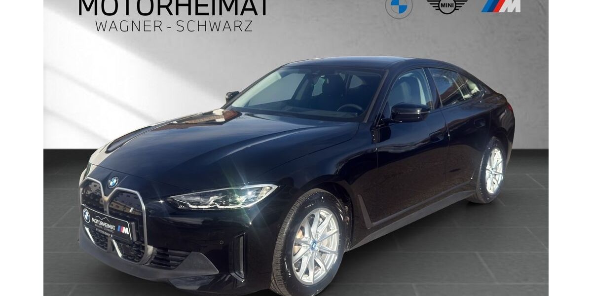 BMW i4 26.400 km 33.780 &euro; Kirchseeon 85614