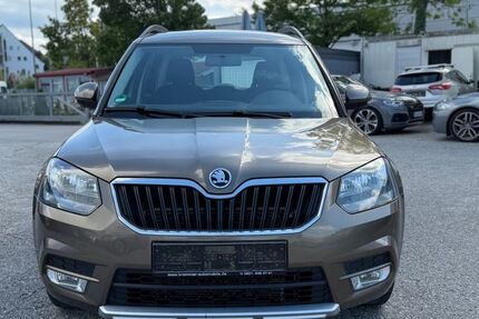 Skoda Yeti 206.000 km 5.450 &euro; Rosenheim 83022